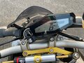 2014 Yamaha MT-09 (FZ-09), фиолетовый, 770000 рублей - вид 4