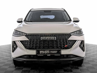 2023 Haval F7 I Рестайлинг, белый, 1925000 рублей, вид 2