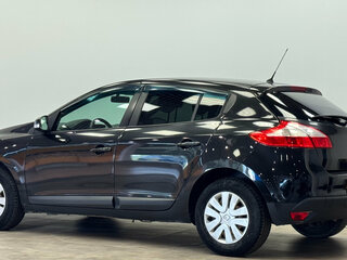 2012 Renault Megane III, чёрный, 475000 рублей, вид 3