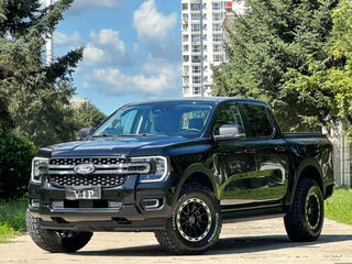 2024 Ford Ranger T6.2, чёрный, 3850000 рублей, вид 1