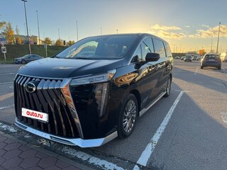 2026 GAC Trumpchi M8 Master Edition II, чёрный, 6200000 рублей, вид 1