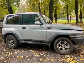 2010 ТагАЗ Tager, серебристый, 330000 рублей, вид 2