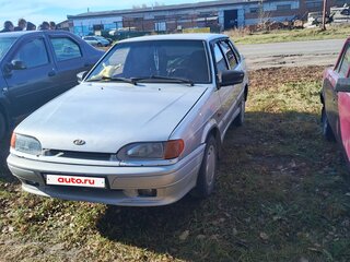 2005 Lada (ВАЗ) 2115, бежевый, 135000 рублей, вид 1