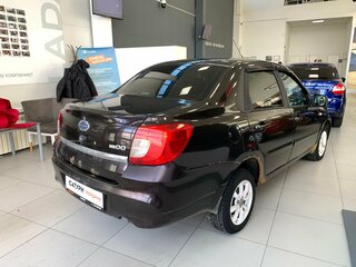 2014 Datsun on-DO I, коричневый, 225000 рублей, вид 4