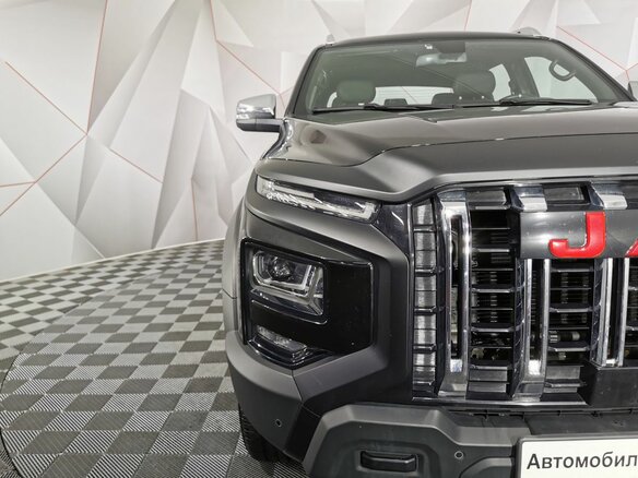 2024 JAC T9, чёрный, 2950000 рублей - вид 9
