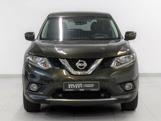 2018 Nissan X-Trail III, коричневый, 1850000 рублей, вид 2