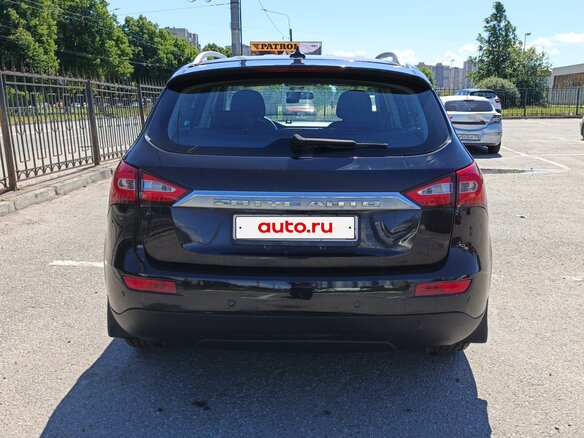 2018 Zotye T600, чёрный, 1050000 рублей - вид 5