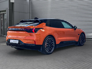 2023 Zeekr 001 100 kWh I, оранжевый, 5400000 рублей, вид 4