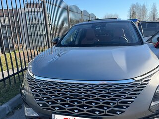2023 Omoda C5 I, серебристый, 1690000 рублей, вид 4