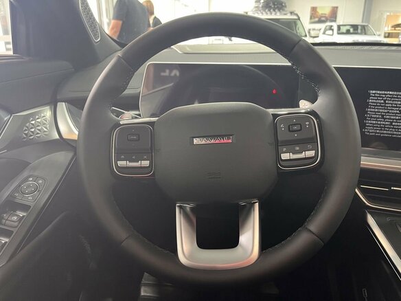 2026 Haval F7 II, голубой, 2999000 рублей - вид 7