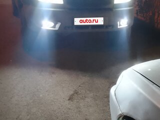 2010 УАЗ Патриот 31631 I, чёрный, 1500000 рублей, вид 3