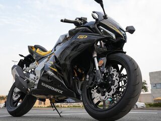 2026 Sharmax GP501, чёрный, 499900 рублей, вид 2