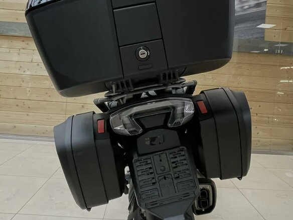 2025 BMW R 1300 RT, чёрный, 3900000 рублей - вид 1