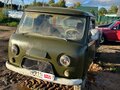 1994 УАЗ 3303, зелёный, 80000 рублей - вид 4