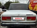 2005 Lada (ВАЗ) 2107, белый, 145000 рублей - вид 5