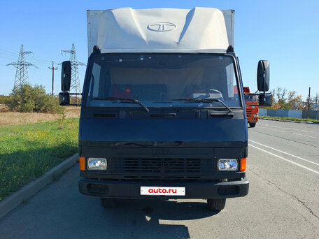 2007 TATA 613, синий, 980000 рублей, вид 1