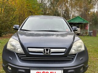 2008 Honda CR-V III, серый, 1000000 рублей, вид 3