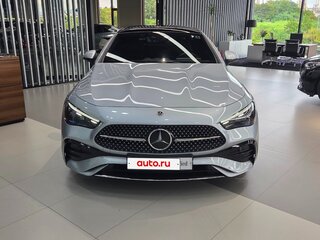 2024 Mercedes-Benz CLE 200, серебристый, 6577700 рублей, вид 3
