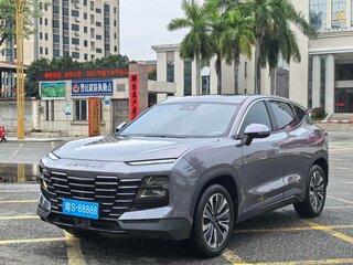 2023 Jetour Dashing I, серый, 1210000 рублей, вид 1