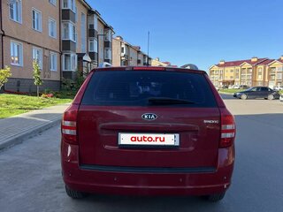 2008 Kia Ceed I, пурпурный, 600000 рублей, вид 5
