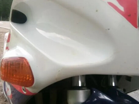 1993 Honda CBR 600F, белый, 230000 рублей, вид 5