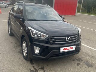 2018 Hyundai Creta I, чёрный, 1700000 рублей, вид 5
