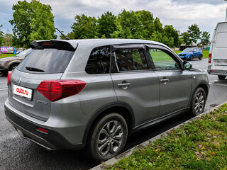 2019 Suzuki Vitara II Рестайлинг, серый, 1540000 рублей, вид 3