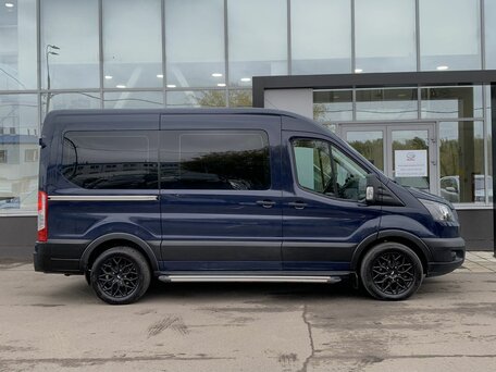 2021 Ford Transit, синий, 3499000 рублей, вид 5