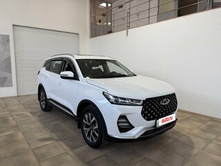 2020 Chery Tiggo 7 Pro I, белый, 1600000 рублей, вид 5