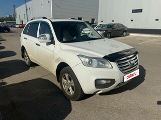 2014 Lifan X60 I, белый, 405000 рублей, вид 2