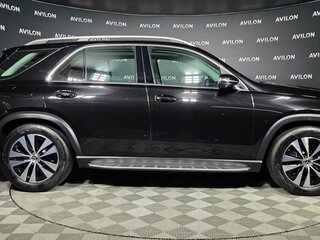 2026 Mercedes-Benz GLE 350 II (V167) Рестайлинг, чёрный, 12083065 рублей, вид 4
