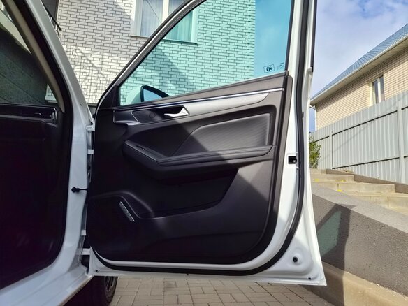 2023 Haval Jolion I, белый - вид 15
