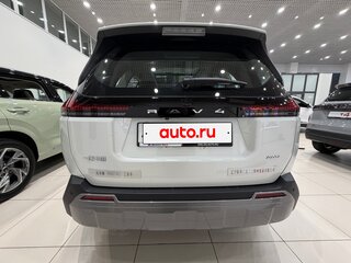 2025 Toyota RAV4 VI (XA60), белый, 4100000 рублей, вид 3