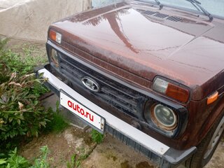 2018 Lada (ВАЗ) 2131 (4x4) Urban I, коричневый, 470000 рублей, вид 2