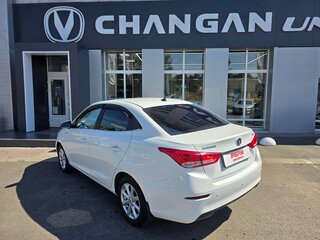 2023 Changan Alsvin, белый, 995000 рублей, вид 4