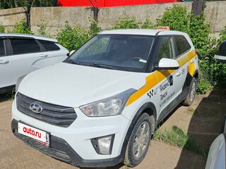 2019 Hyundai Creta I, белый, 945250 рублей, вид 2