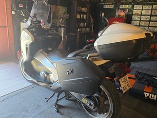 2013 Honda NC 700S, белый, 600000 рублей, вид 3