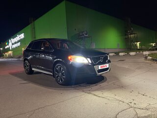 2011 Volvo XC60 I, чёрный, 1500000 рублей, вид 3