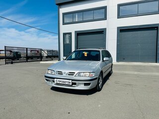 1999 Nissan Primera (QG18DE) II (P11), серый, 369000 рублей, вид 2