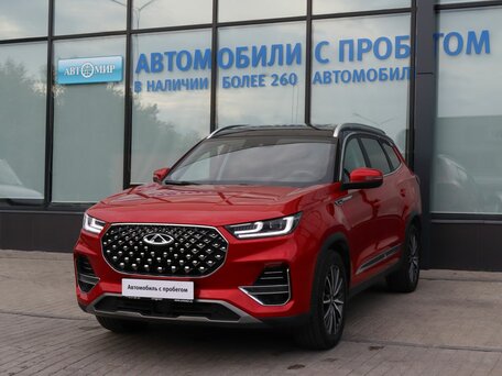 Chery Tiggo 8 Pro I