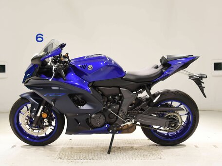 2022 Yamaha YZF-R7, синий, 840000 рублей, вид 2