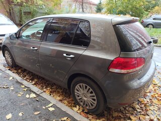 2011 Volkswagen Golf VI, серый, 1250000 рублей, вид 5