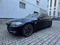2011 BMW 5 серии 530d xDrive VI (F10/F11/F07), чёрный, 2050000 рублей - вид 1