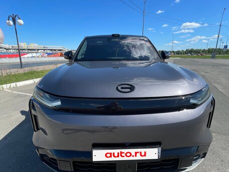 2025 GAC Trumpchi S7 I, серый, 4650000 рублей, вид 4