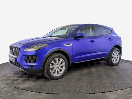 Jaguar E-Pace I