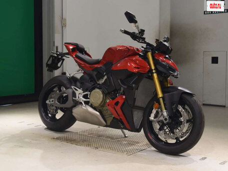 2026 Ducati Streetfighter V4, красный, 3310000 рублей, вид 3