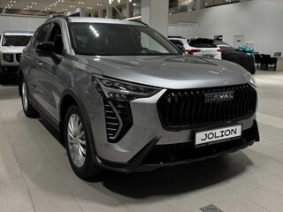 2026 Haval Jolion I Рестайлинг 2, серый, 2799000 рублей, вид 3