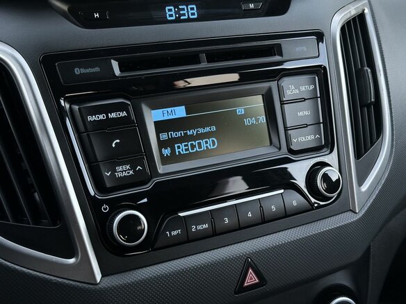 2019 Hyundai Creta I, коричневый, 1849000 рублей - вид 17