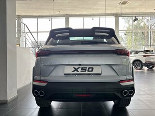 2026 Belgee X50+, серебристый, 2699990 рублей, вид 5