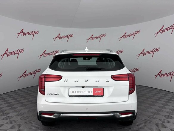 2023 Haval Jolion I, белый, 1635000 рублей - вид 3